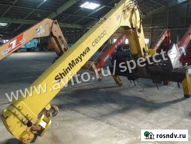 Кму shinmaywa CB-304 Балашиха - изображение 1