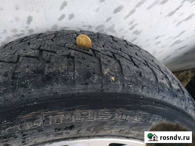 Продам колеса 15 Щёлкино - изображение 1