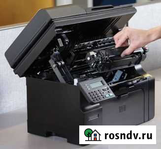 Ремонт принтеров, заправка картриджей, видеосъемка Волгоград - изображение 1