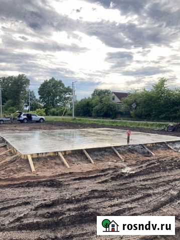 Фундамент. Забор Великий Новгород - изображение 1