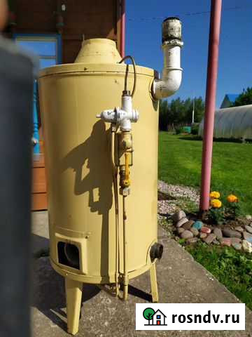Газовый котел аогв Пошехонье - изображение 1