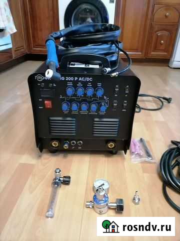 Аргонно дуговая сварка Кременки - изображение 1