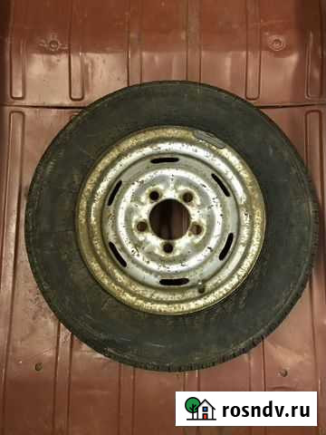 Колесо Северск - изображение 1