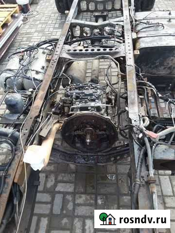 Разбор Хино 500 Грязи - изображение 1