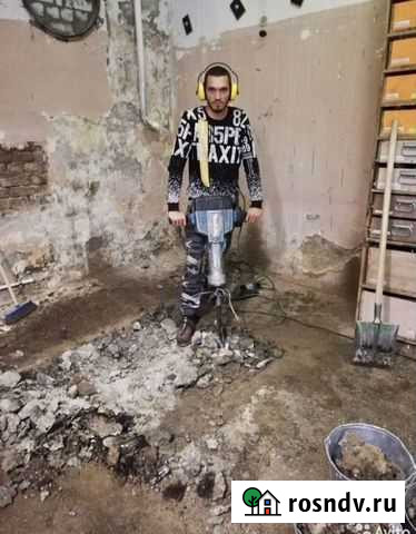 Демонтаж - бригада Ессентуки - изображение 1