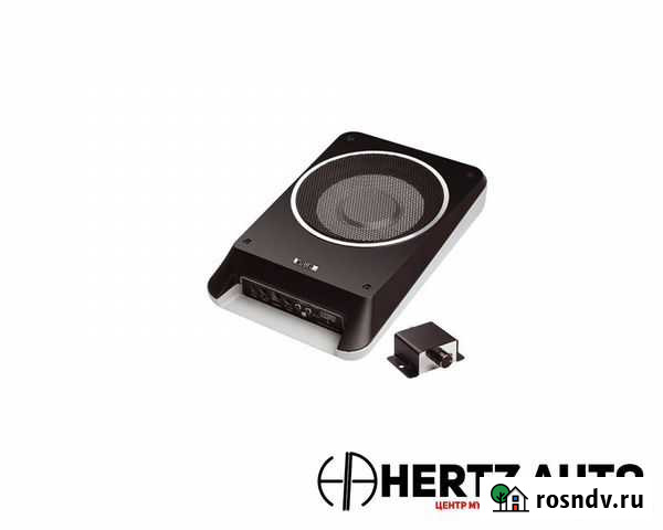 Mystery Сабвуфер активный MBB-20A 20см, 200Вт Уфа - изображение 1