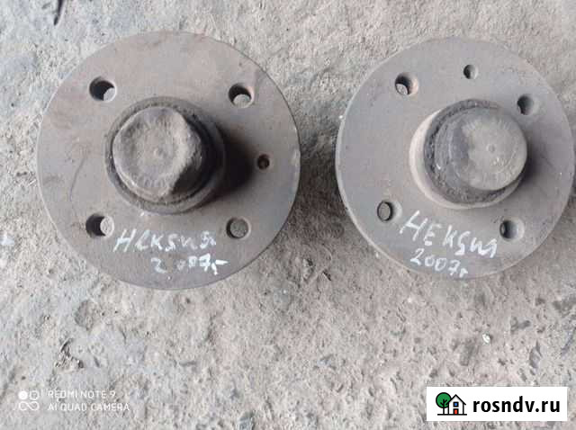 Daewoo nexia ступица задняя Тацинская - изображение 1