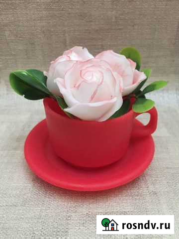 Мыло ручной работы Оренбург - изображение 1