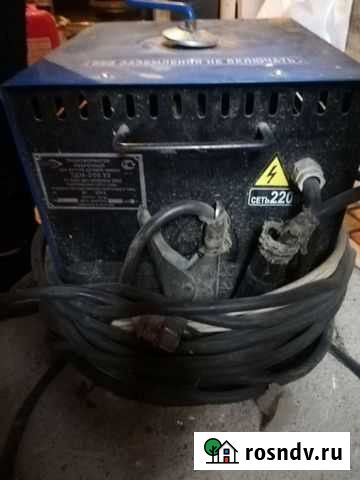 Сварочный аппарат Поварово - изображение 1