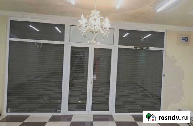 Алюминиевые межкомнатные двери Курчалой - изображение 1