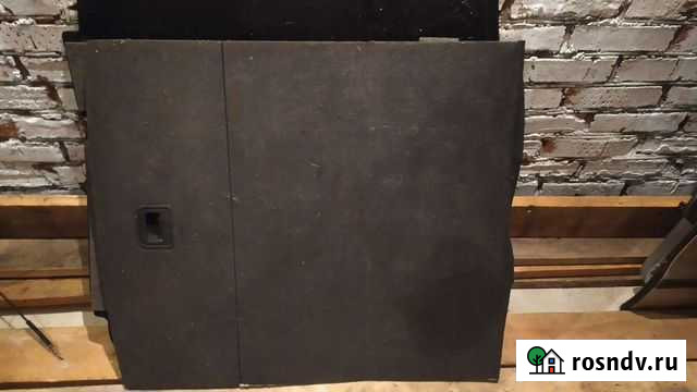 Пол багажника Audi A4 B7 Wagon Красноармейск - изображение 1