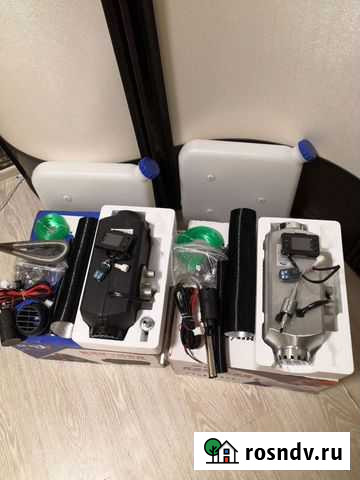 Автономка сухой фен 12V5KW стационар Вологда - изображение 1