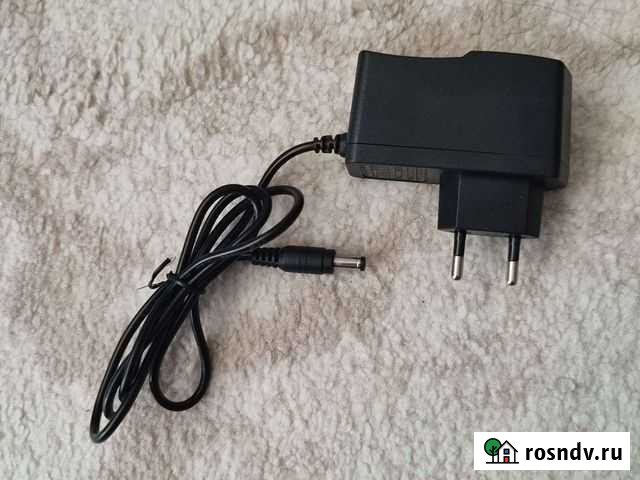 Блок питания 6V 1A Чусовой - изображение 1