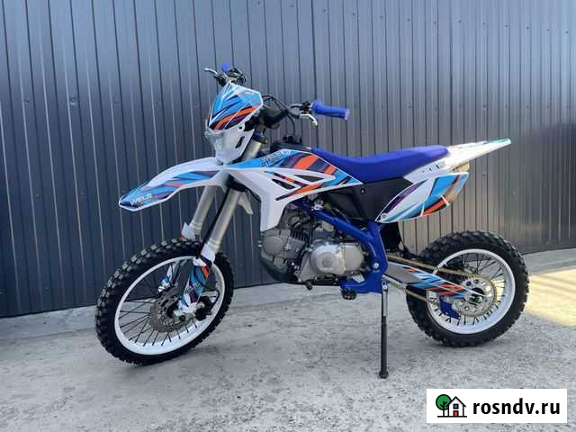 Питбайк Wels RT 125E 17/14 Набережные Челны - изображение 1