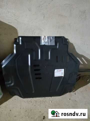 Защита картера Шеролет Кобальт/Равон Товарково - изображение 1