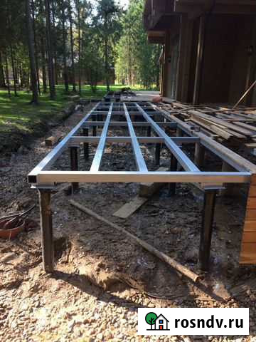 Винтовые сваи в Конаково без посредников Конаково - изображение 1