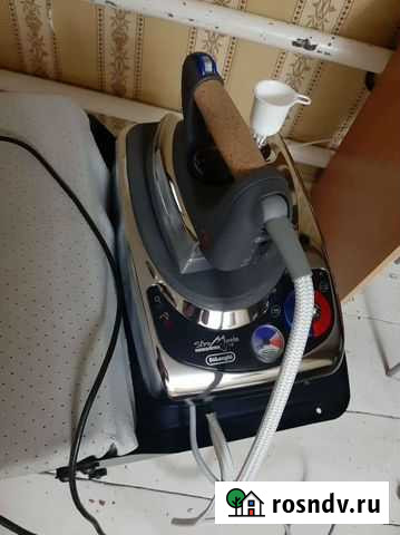 Delonghi PRO 260p + доска Delonghi ADS3000 Набережные Челны - изображение 1