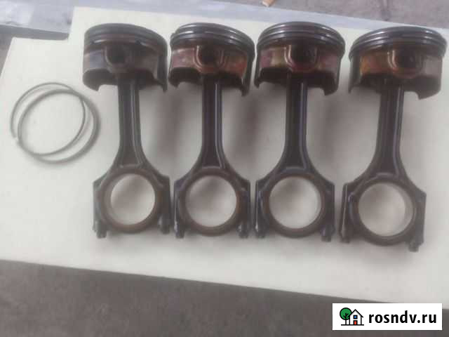 Шатуны ваз гранта приора Борисоглебск - изображение 1