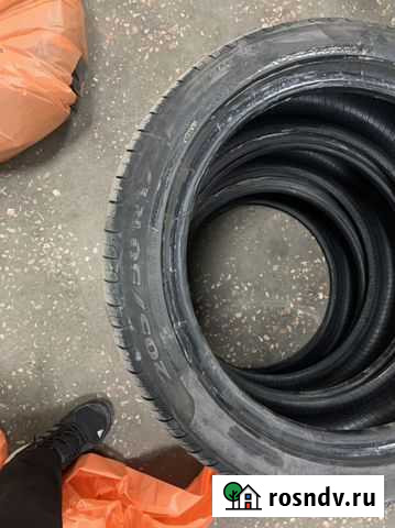 Резина летняя р17 205 50 Белово - изображение 1