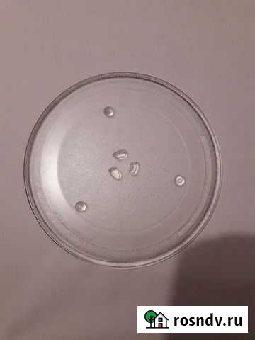 Тарелка для микроволновой печи Рязань - изображение 1