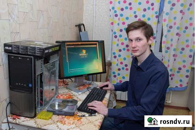 Ремонт ноутбуков и компьютеров Компьютерная помощь Екатеринбург - изображение 1