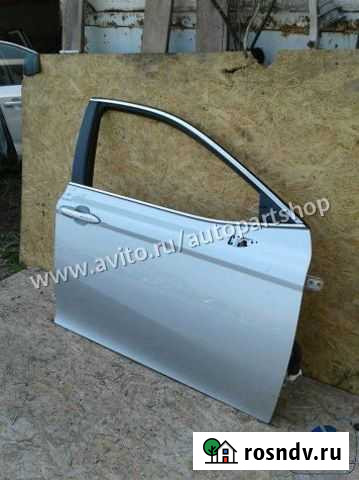 Дверь передняя правая Тойта Камри В70 Ханты-Мансийск - изображение 1