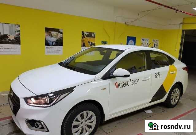 Аренда Датсун Ондо, Хендэ Солярис, Рено Логан газ Гатчина - изображение 1