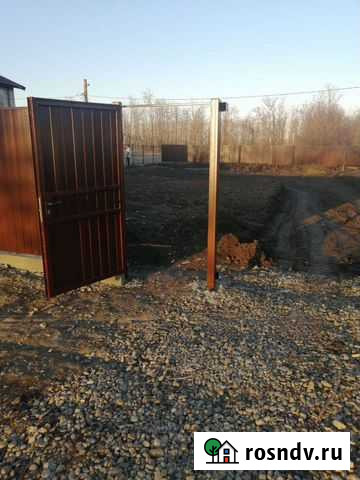 Установка заборов и ворот Краснодар - изображение 1