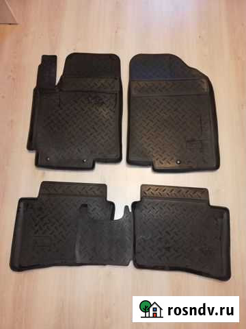 Коврики киа рио Янино-1 - изображение 1