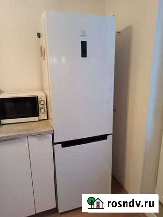 Холодильник Indesit DF 5180 W Мурино - изображение 1
