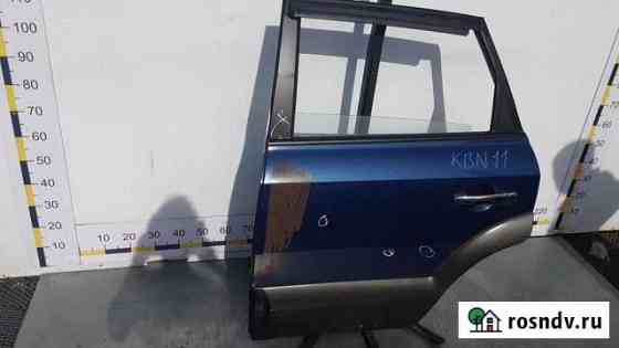 Дверь задняя левая Hyundai Tucson 1 (2004-2009) Казань