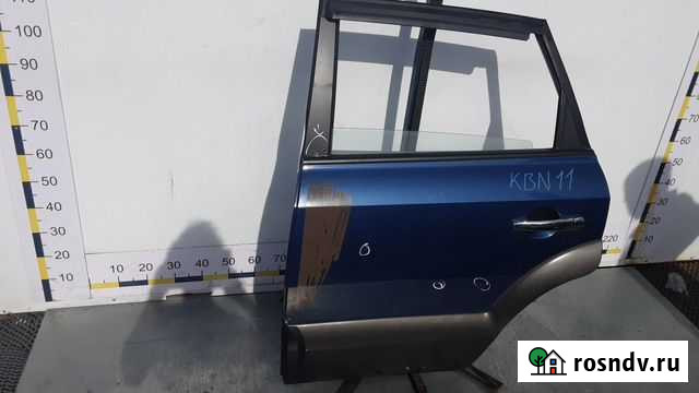 Дверь задняя левая Hyundai Tucson 1 (2004-2009) Казань - изображение 1