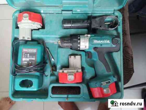 Шуруповёрт makita Саратов
