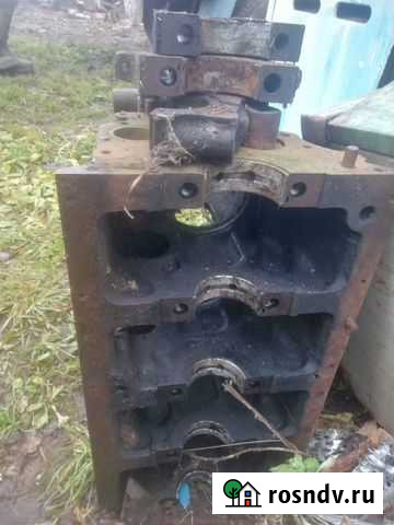 Блок двигателя д-240 Гагарин - изображение 1