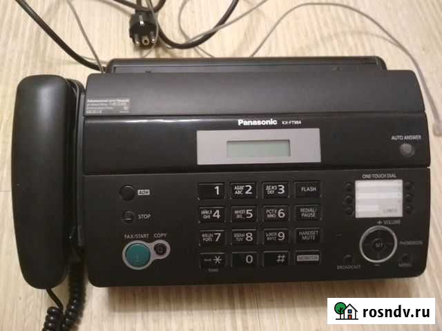 Факс, стационарный телефон Челябинск - изображение 1