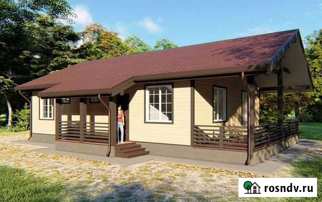 Строительство каркасных домов Чехов - изображение 1