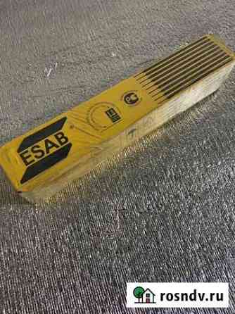 Электроды esab цу-5 Братск