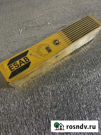 Электроды esab цу-5 Братск - изображение 1