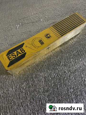 Электроды esab цу-5 Братск - изображение 1