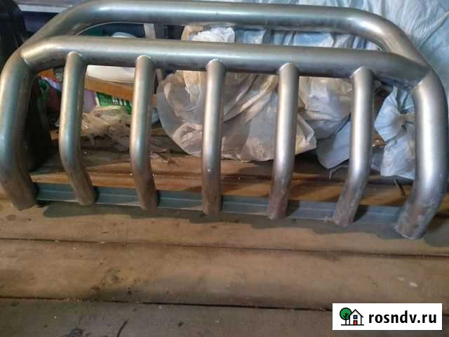 Кенгурятник Тверь - изображение 1