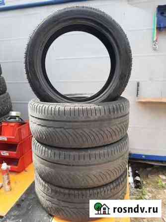 Шины Michelin, R18 235/45, 3шт Димитровград