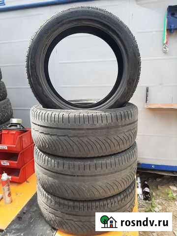 Шины Michelin, R18 235/45, 3шт Димитровград - изображение 1