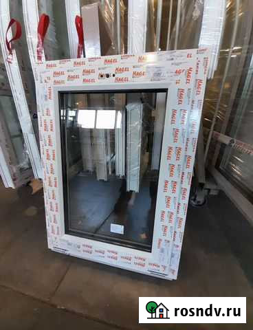 Окно Пластиковое. 750*1100. Суджа Суджа - изображение 1