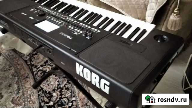 Синтезатор korg pa 300 Махачкала - изображение 1