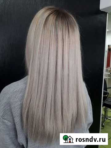 Окрашивание Барнаул - изображение 1