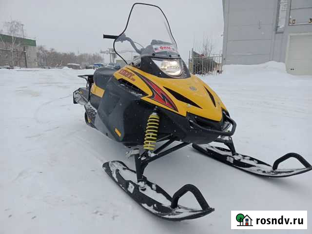 Снегоход Русская механика Tiksy 250 отс Томск - изображение 1
