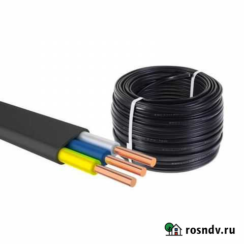 Кабель гост ввгнг ls 3х2 5 Муром - изображение 1