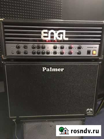 Гитарный кабинет Palmer pcab212LEG Барнаул - изображение 1