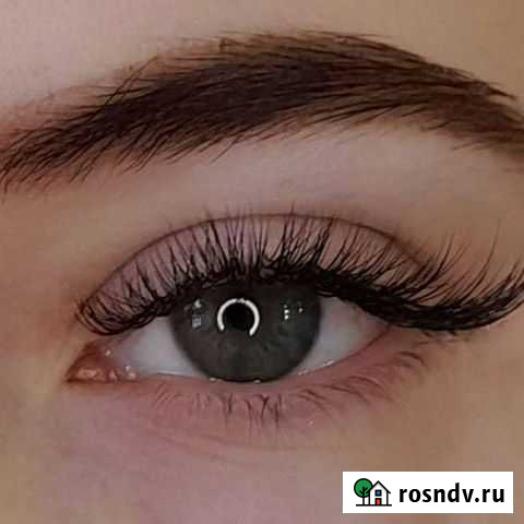 Ресницы, брови Бийск - изображение 1