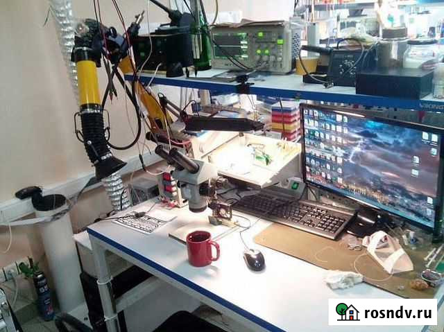 Ремонт Усилителей, Автозвука Воронеж - изображение 1